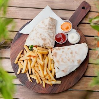 Sandwich Escalope