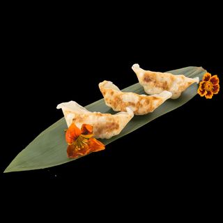 27 GYOZA DI POLLO ALLA GRIGLIA 3pz