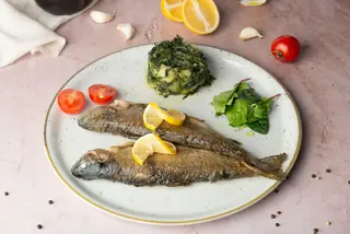 Pastrmka 500g