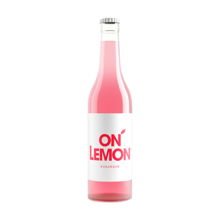 On Lemon Rabarbar 0,33l