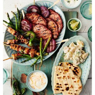 Legend Sizzling Platter