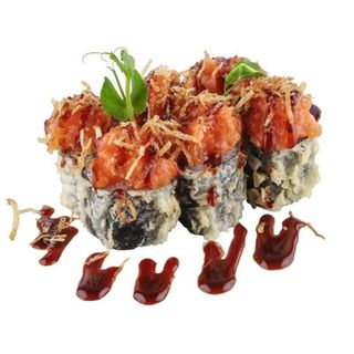 152.spicy sake - 6 pezzi