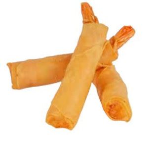 3. Involtini di gambero