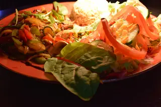 Pollo Ligero