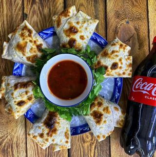 СЭТ "S" САМСА С ГОВЯДИНОЙ