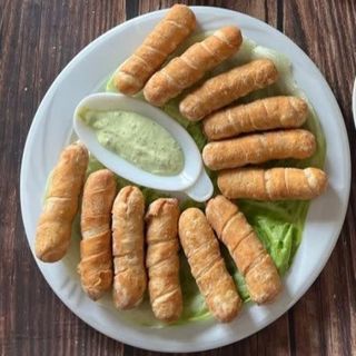 Tequeños De Queso (12 Uds.)