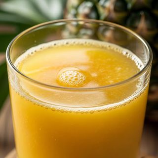 Jus D'ananas