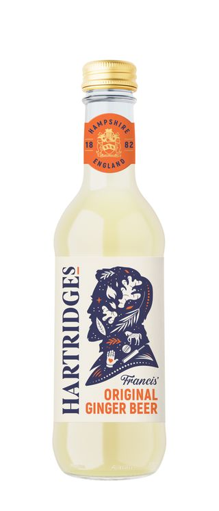 Hartridges Ginger Beer 330ml