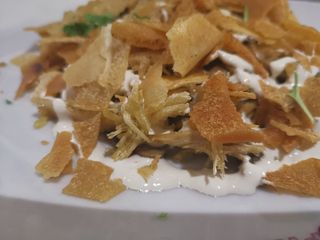 Fattet Pollastre