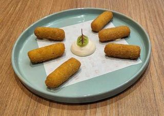 Palitos de Mozzarella