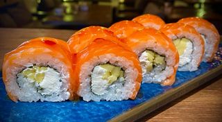 Філадельфія з манго