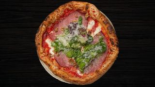 Pizza Rostbef 30cm
