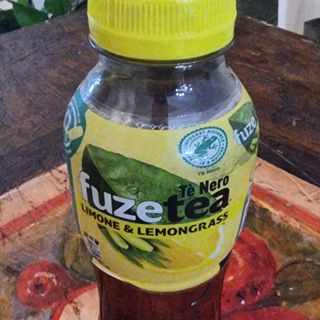 Tè limone Fuze Tea