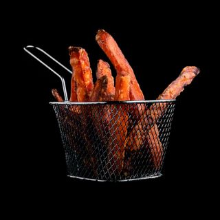 AMERICAN POTATOES + PAPRIKA