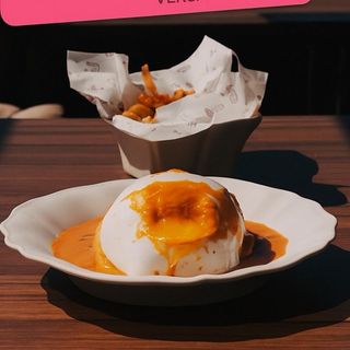 Francesinha a Rua