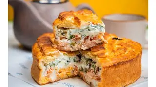 Скандинавский макси 
