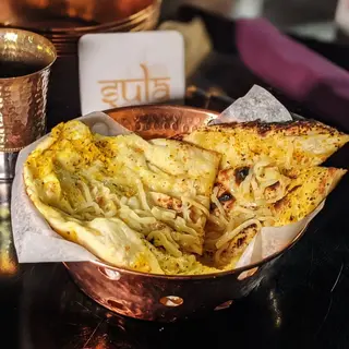 Chilli Naan