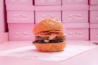 Supreme burger 180 g