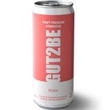 Крафт напитка Комбуча (пробиотик) 300 мл - Праскова