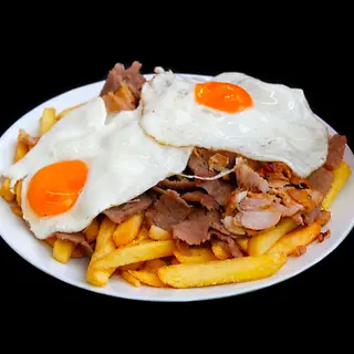 huevos rotos solo 