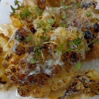 Coliflor Trufada Taska Style