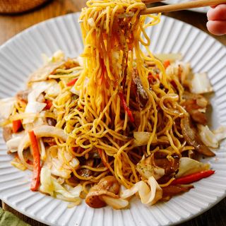 Yakissoba Vegetais