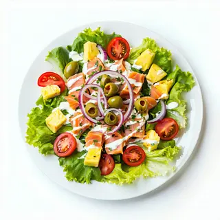 Ensalada jaipur