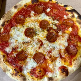 Pizza Salamino