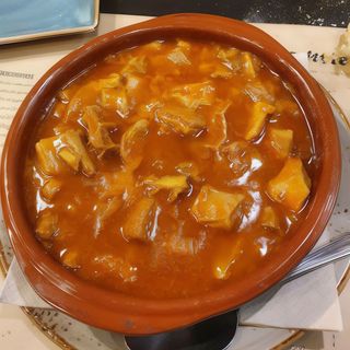 Callos A La Leonesa