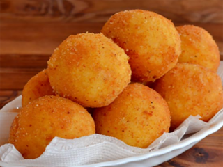 Bolas De Mozzarella (6ud.)