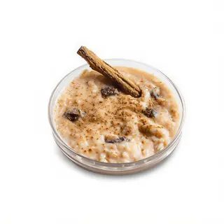 Arroz Con Leche Casero