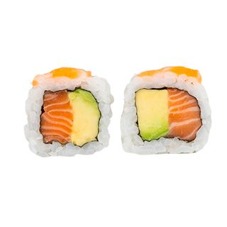 4 Maki Salmon Avocado