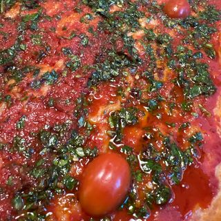 Pizza Marinara (28 Cm.)