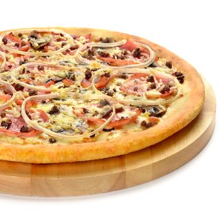 Pizza Mediana Especial