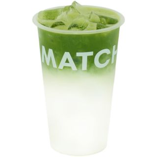 Matcha latte