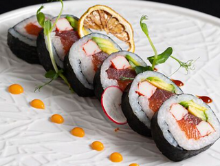 Futomaki mix 6 pezzi