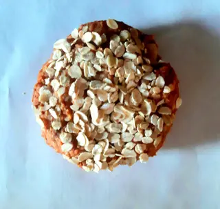 Tortina senza zucchero