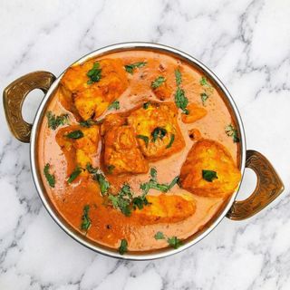 Coconut Fish Curry