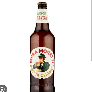 Moretti 66 cl