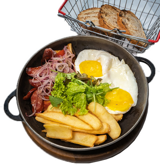 Сніданок по домашньому