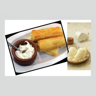 ბლინები ხორცით