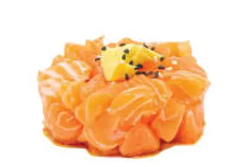 TS1. Sake tartar