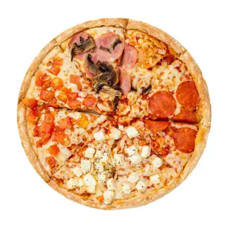 Pizza Quatre Saisons