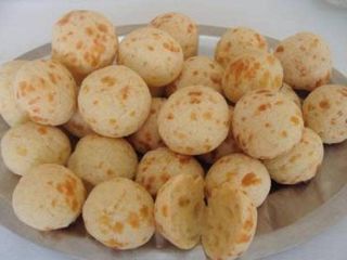 Pão de Queijo pequeno (15 uni.)