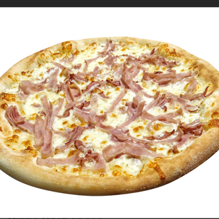 Pizza Carbonara