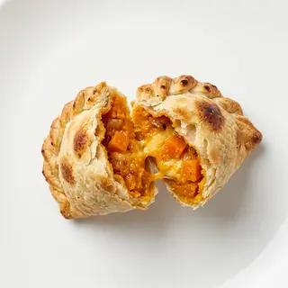 Empanada De Calabaza Y Mozzarella (1 Ud.)