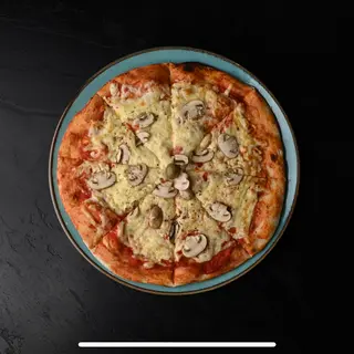 Pizza Capricciosa