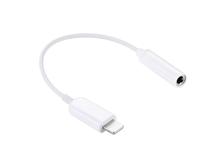 Кабел AUX MBX само за музика - 3.5мм към iPhone