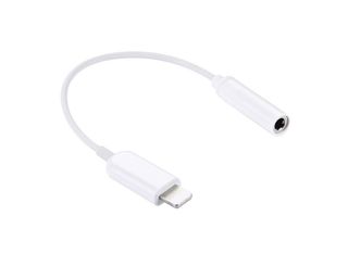 Кабел AUX MBX само за музика - 3.5мм към iPhone