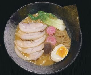 2. Chashu Ramen